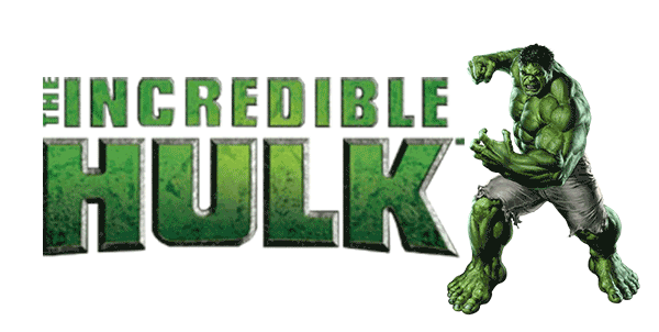 Hulk Logo PNG Isolated Pic