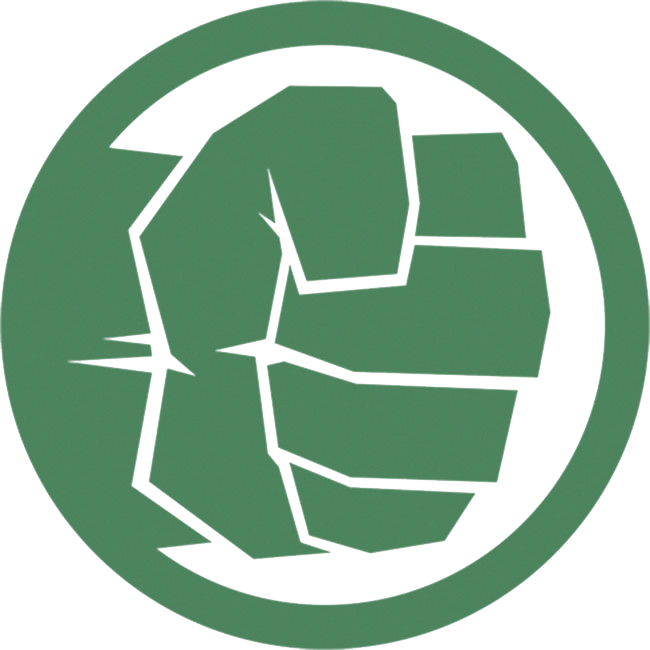 Hulk Logo PNG