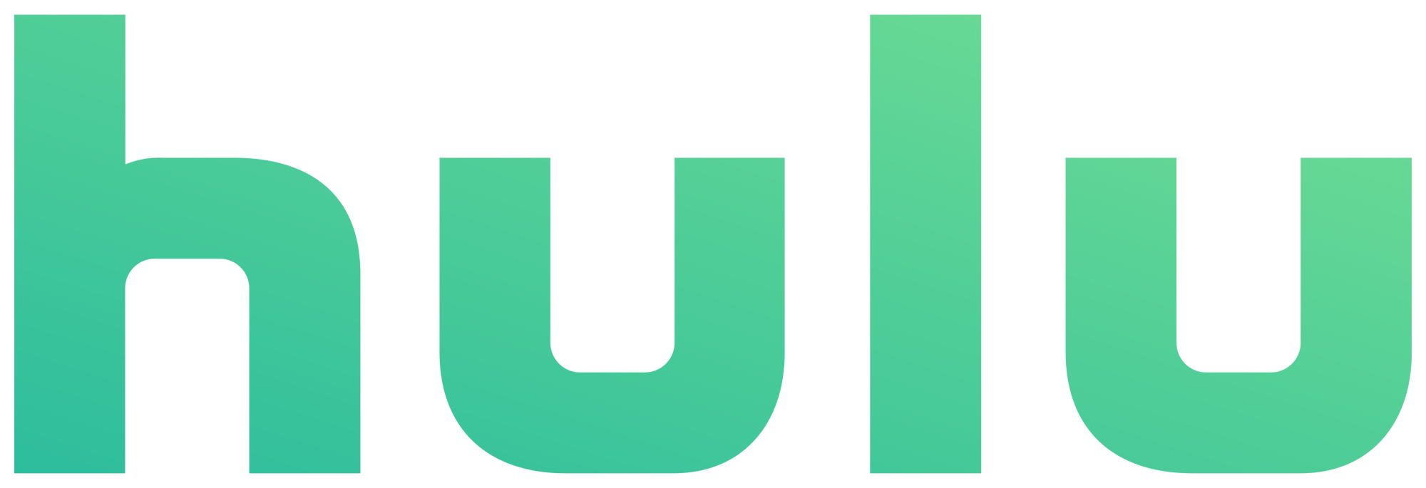 Hulu Logo PNG Image