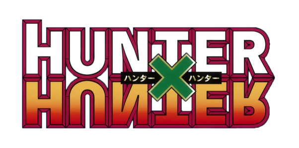 Hunter X Hunter Logo PNG HD