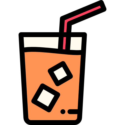 Ice Tea PNG Clipart