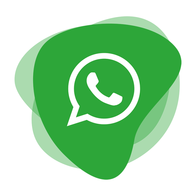 Icon Whatsapp Logo PNG Clipart