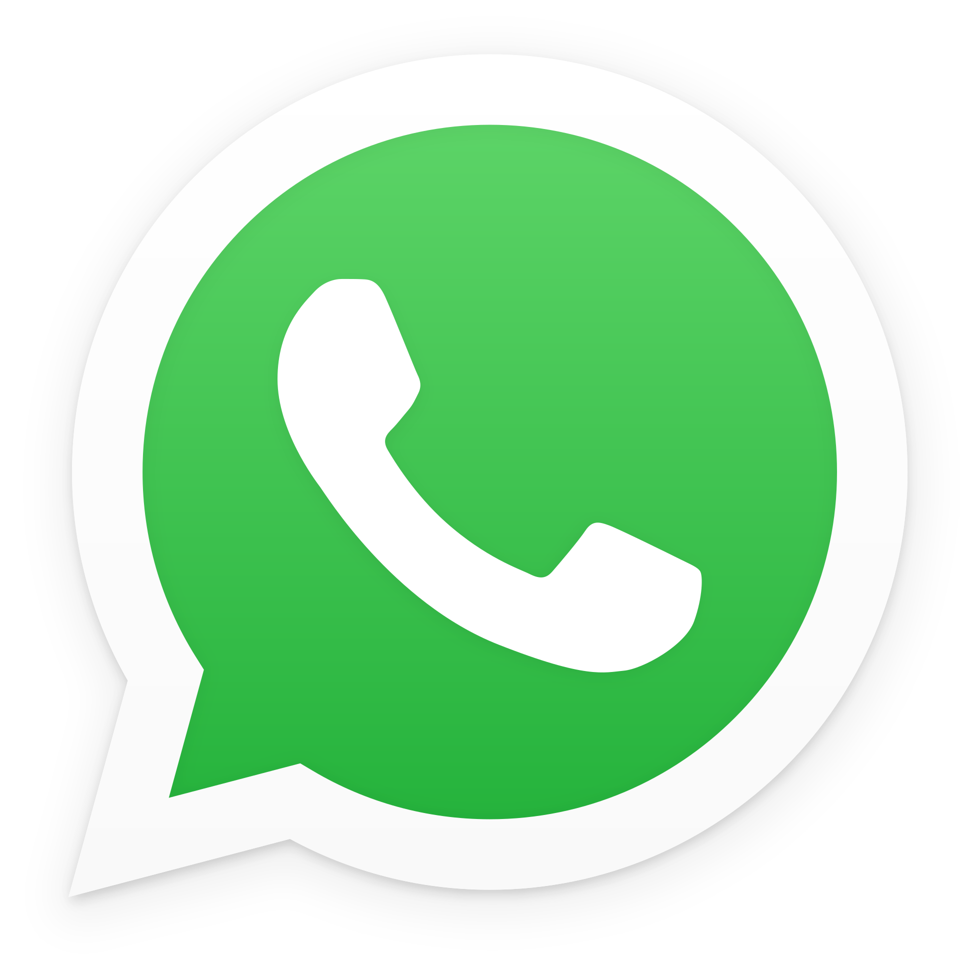Icon Whatsapp Logo PNG HD