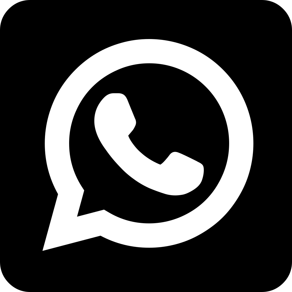 Icon Whatsapp Logo PNG Photo