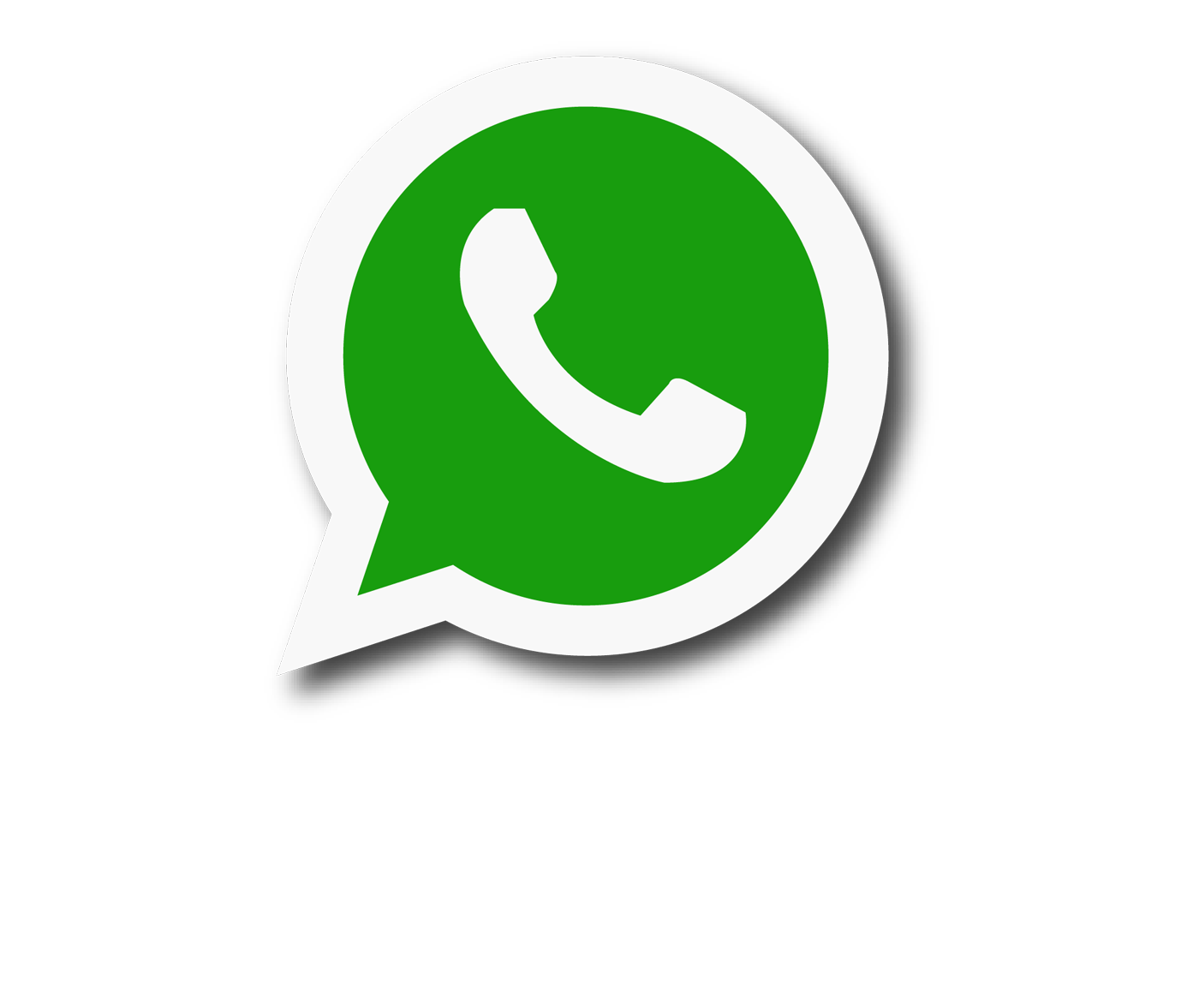 Icon Whatsapp Logo PNG Picture