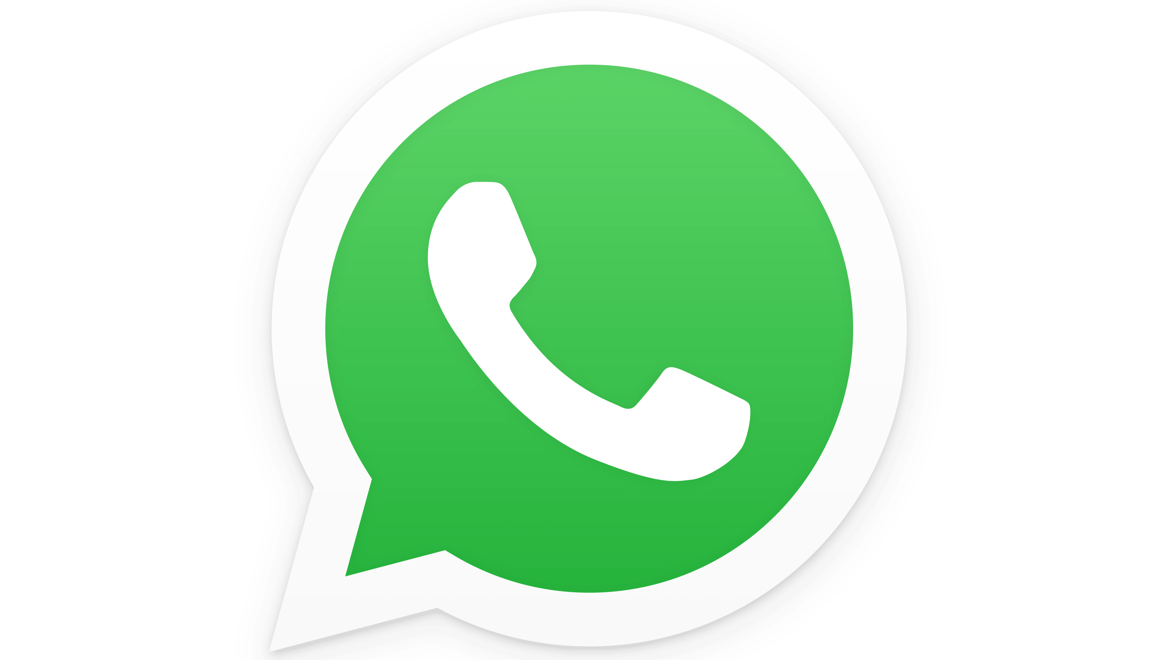 Icon Whatsapp Logo Transparent PNG