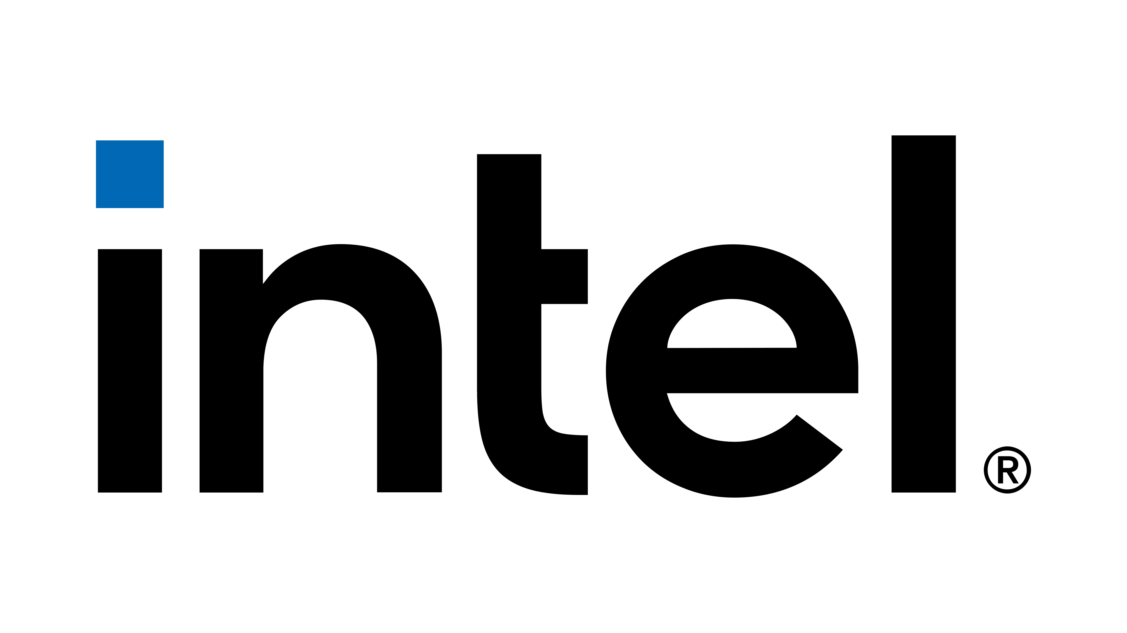 Intel Logo PNG HD