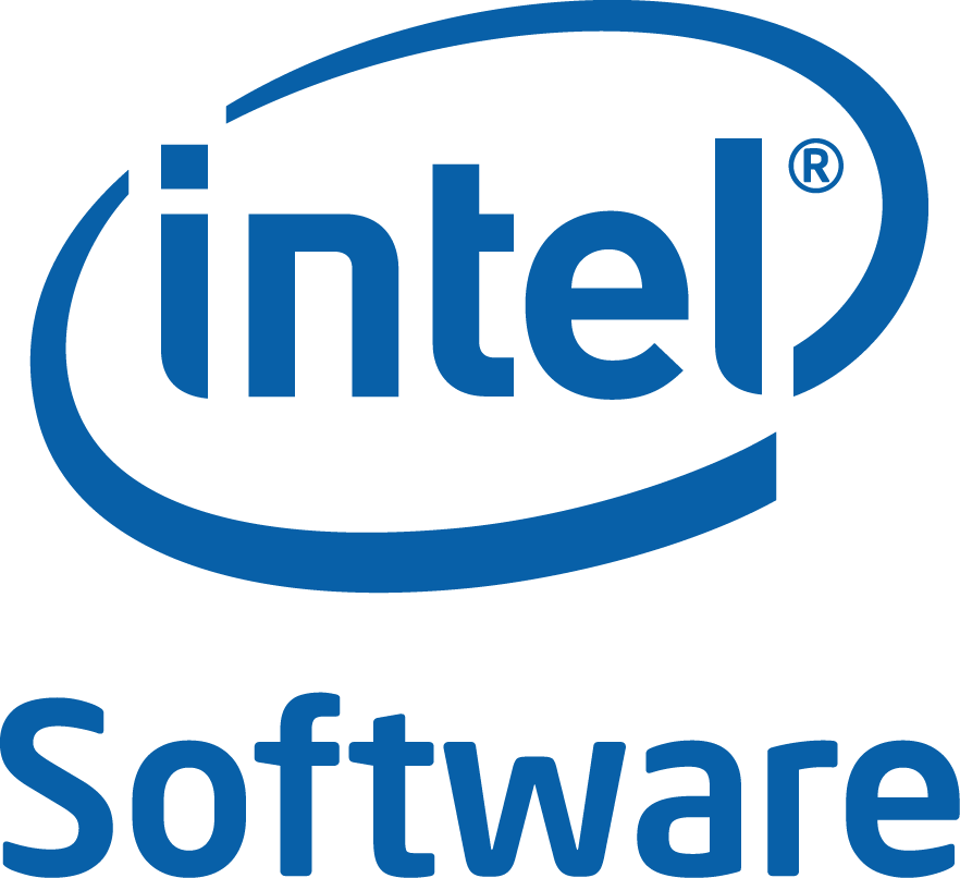 Intel Logo PNG Isolated HD