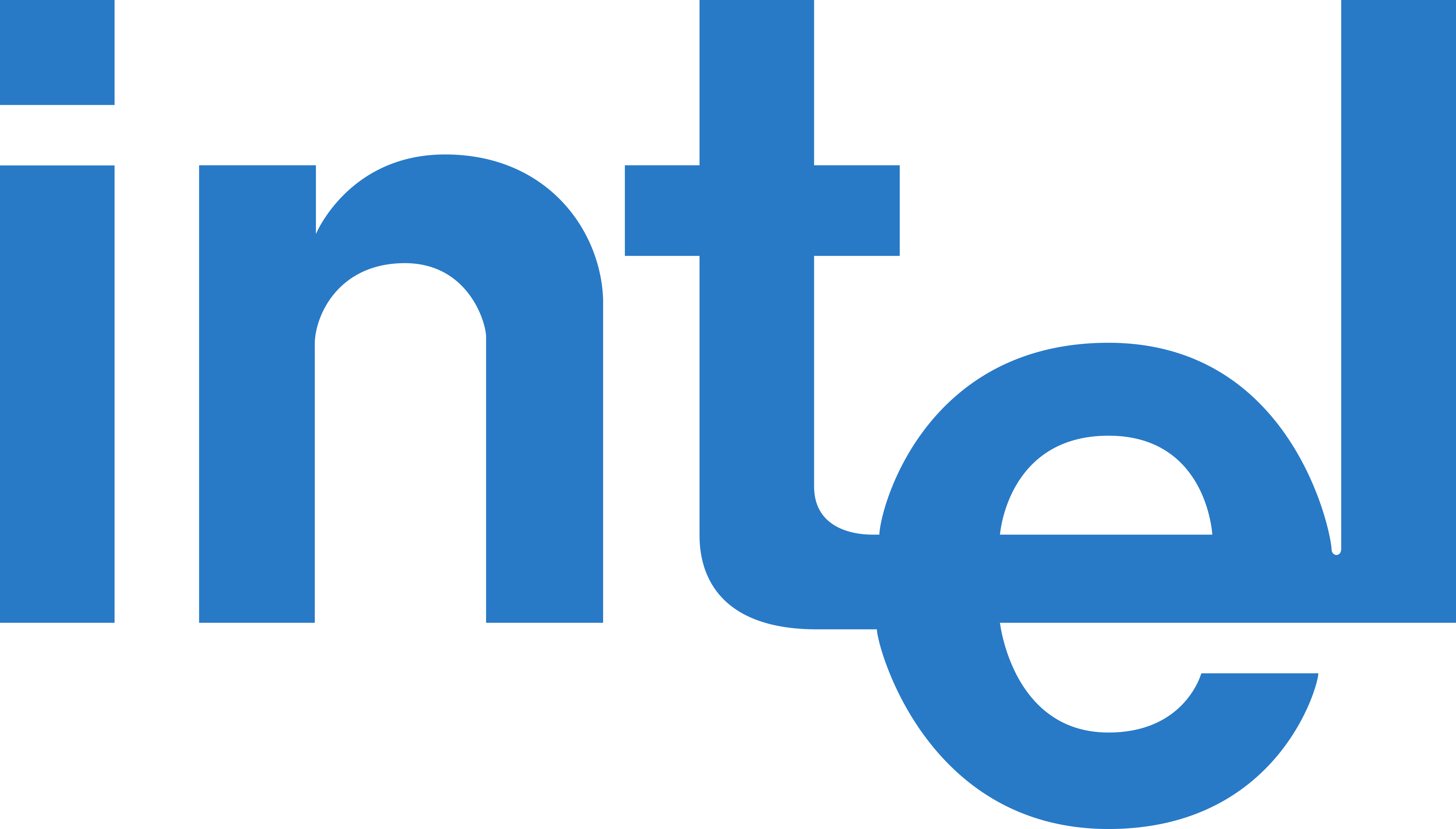 Intel Logo PNG