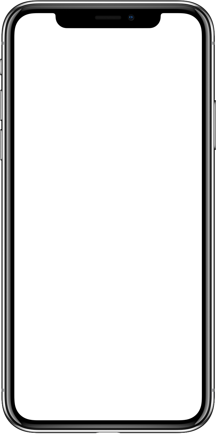 Iphone Frame PNG Image