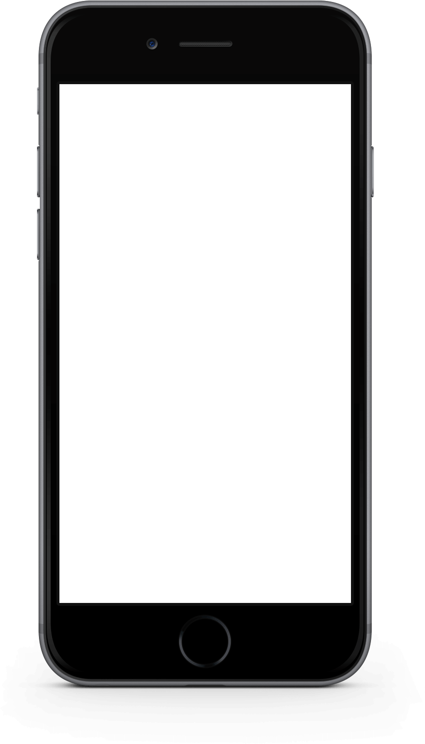 Iphone Frame PNG Pic