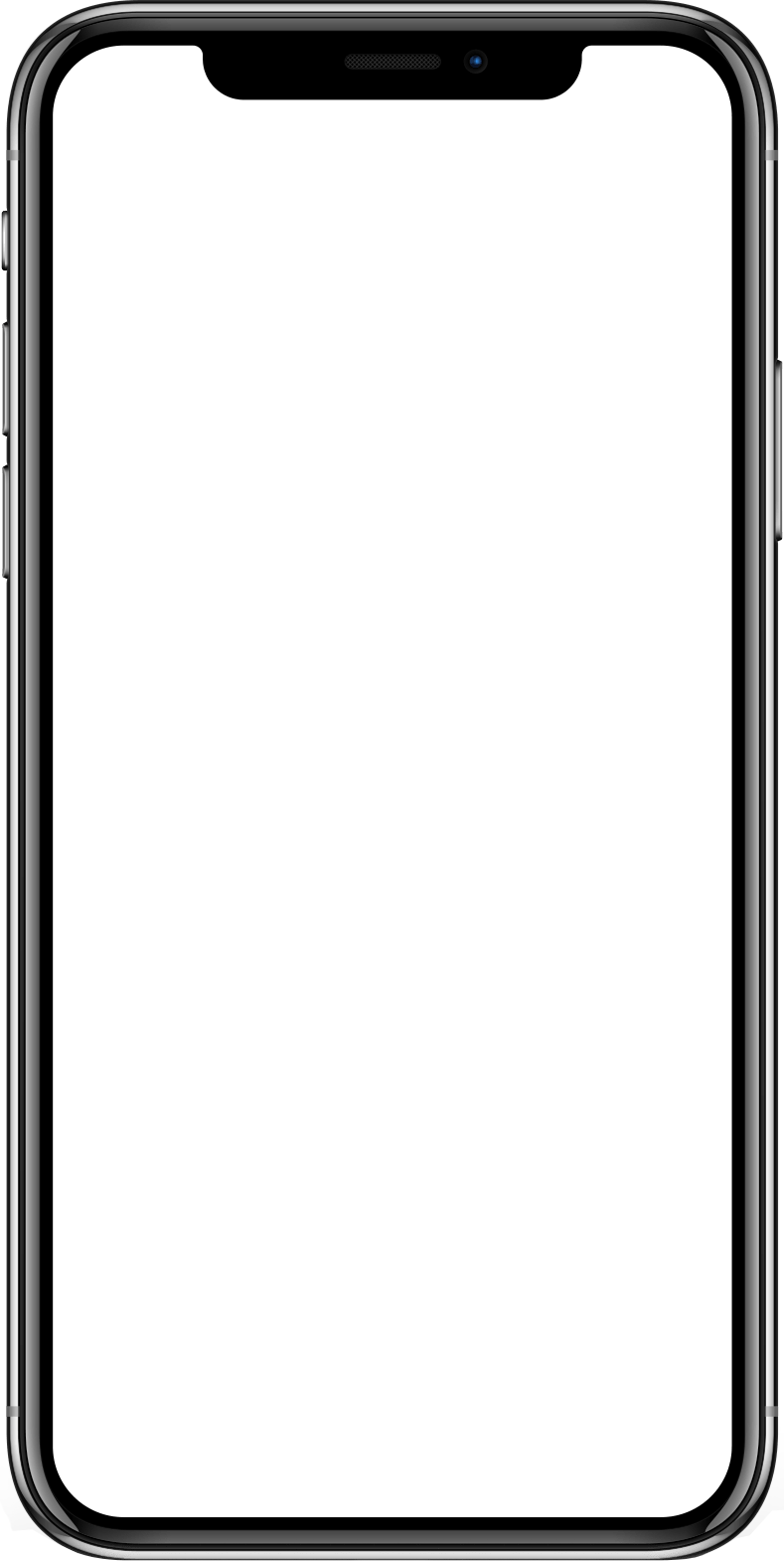 Iphone Transparent PNG Frame PNG HD