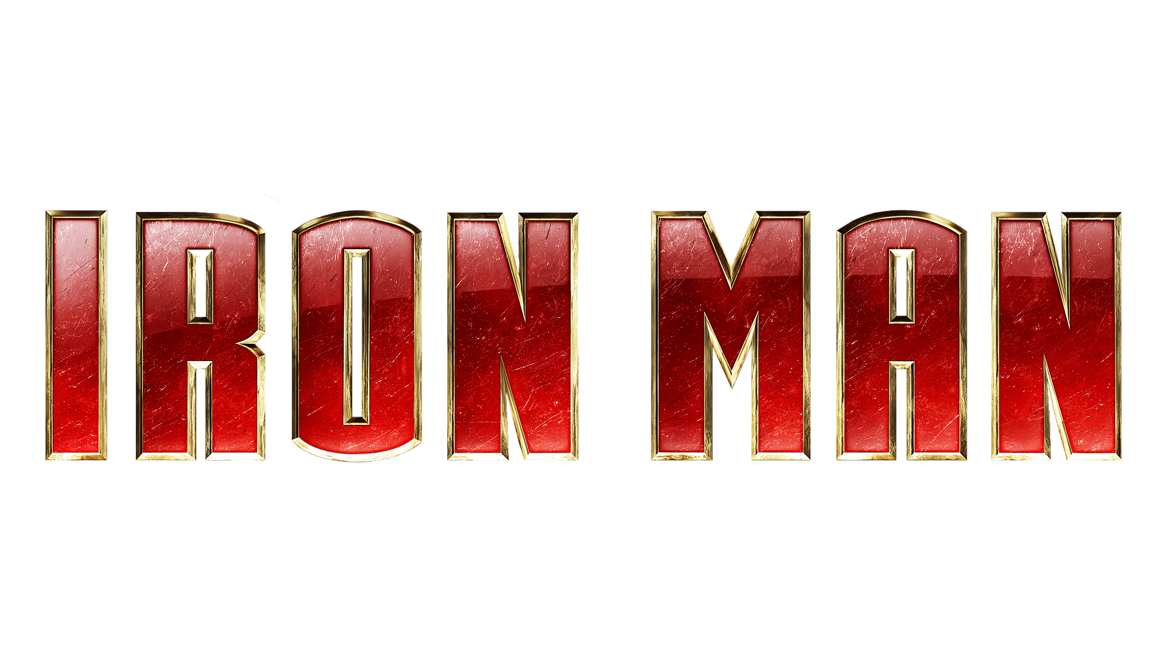 Iron Man Logo PNG Photos