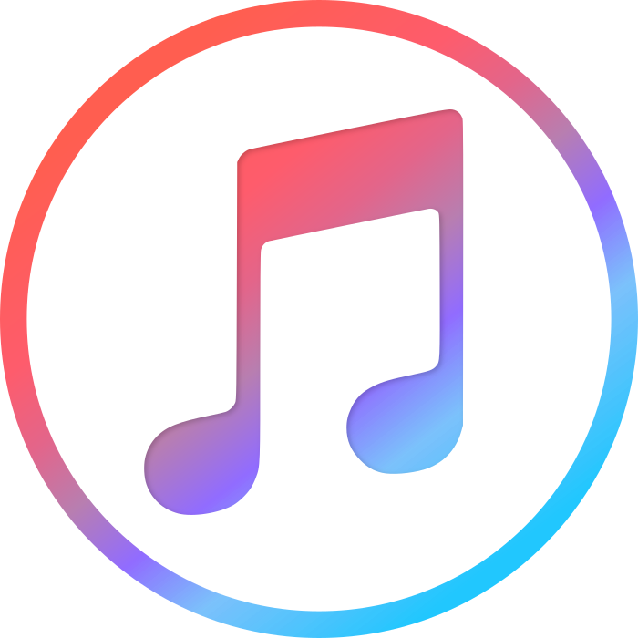 Itunes Logo PNG Isolated Image