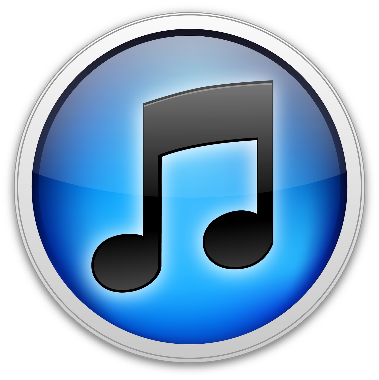 Itunes Logo PNG Picture