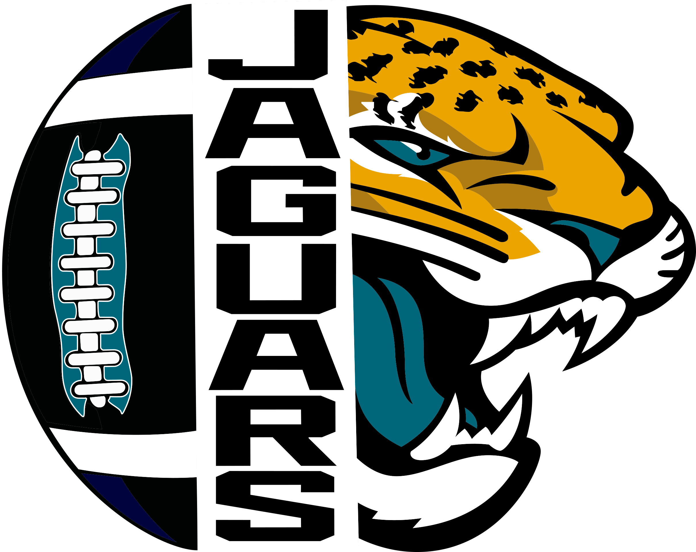 Jaguars Logo PNG Transparent