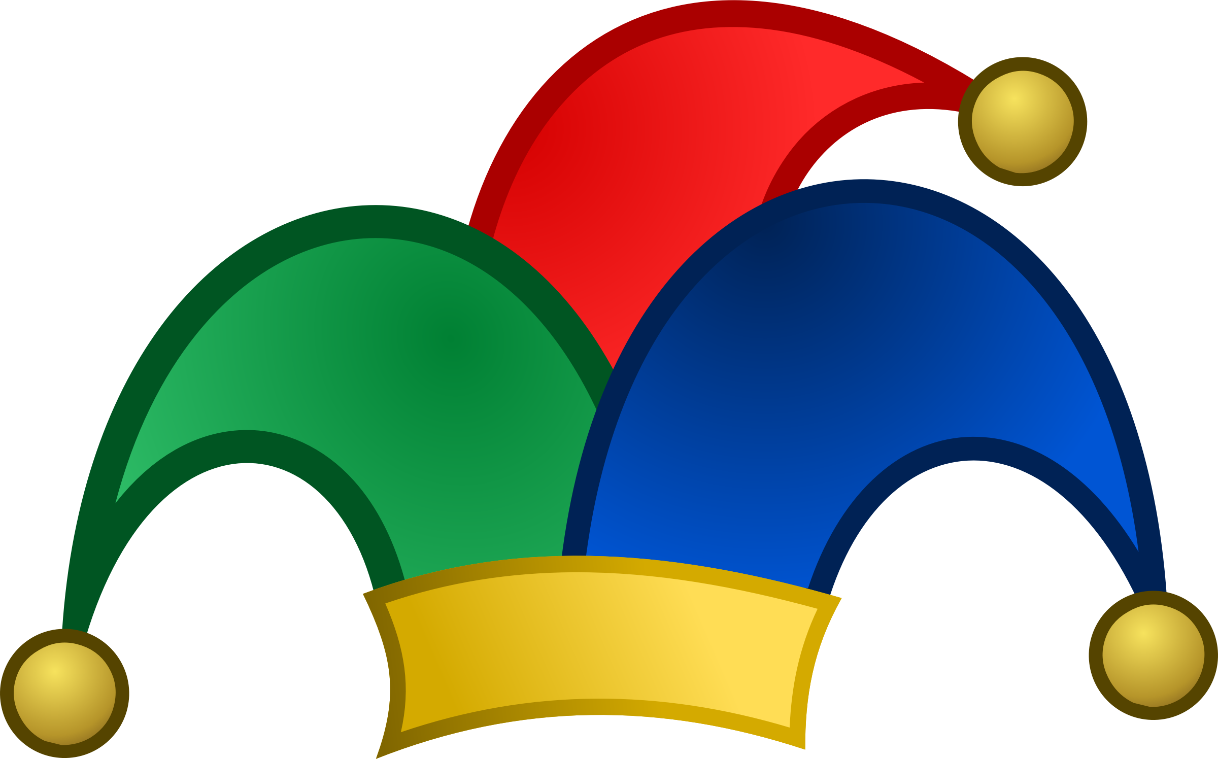 Jester Hat PNG Free Download