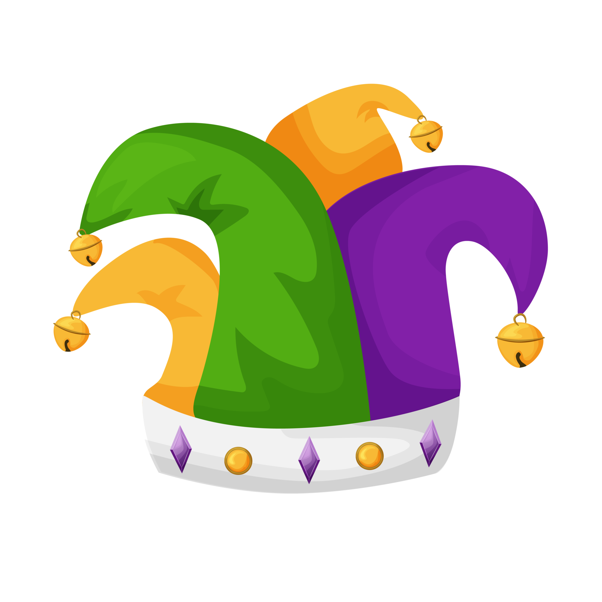 Jester Hat PNG Photos