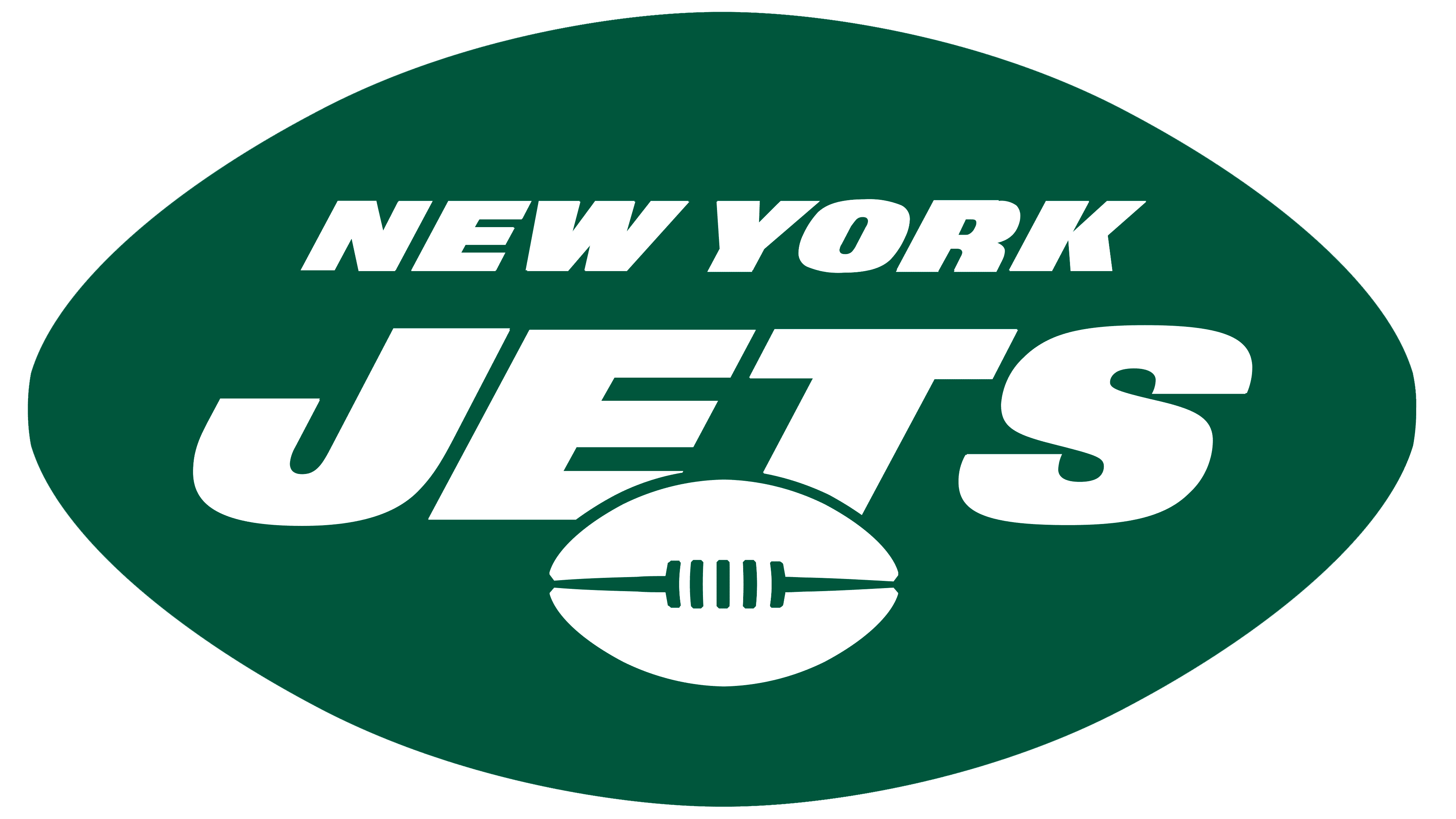 Jets Logo PNG Isolated HD