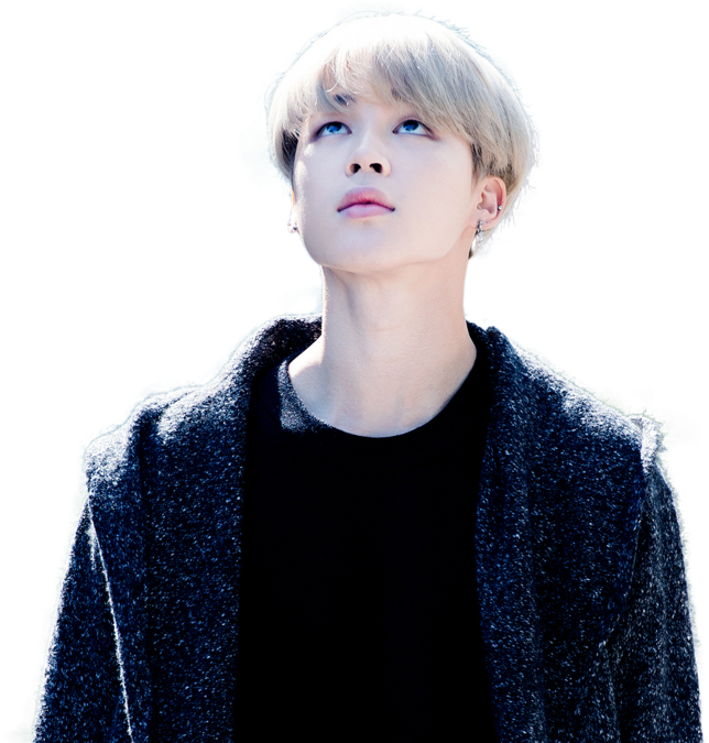 Jimin PNG Isolated HD | PNG Mart