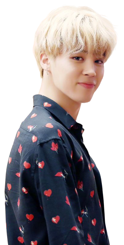 Jimin PNG Isolated Pic | PNG Mart