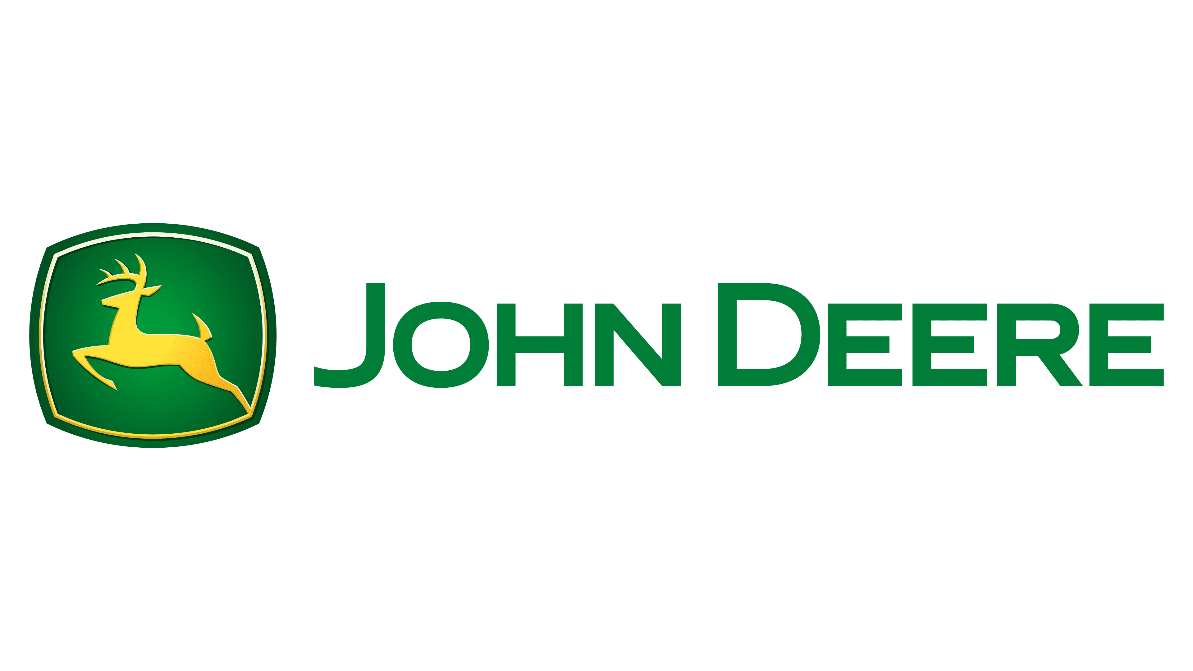 John Deere Logo PNG HD Isolated