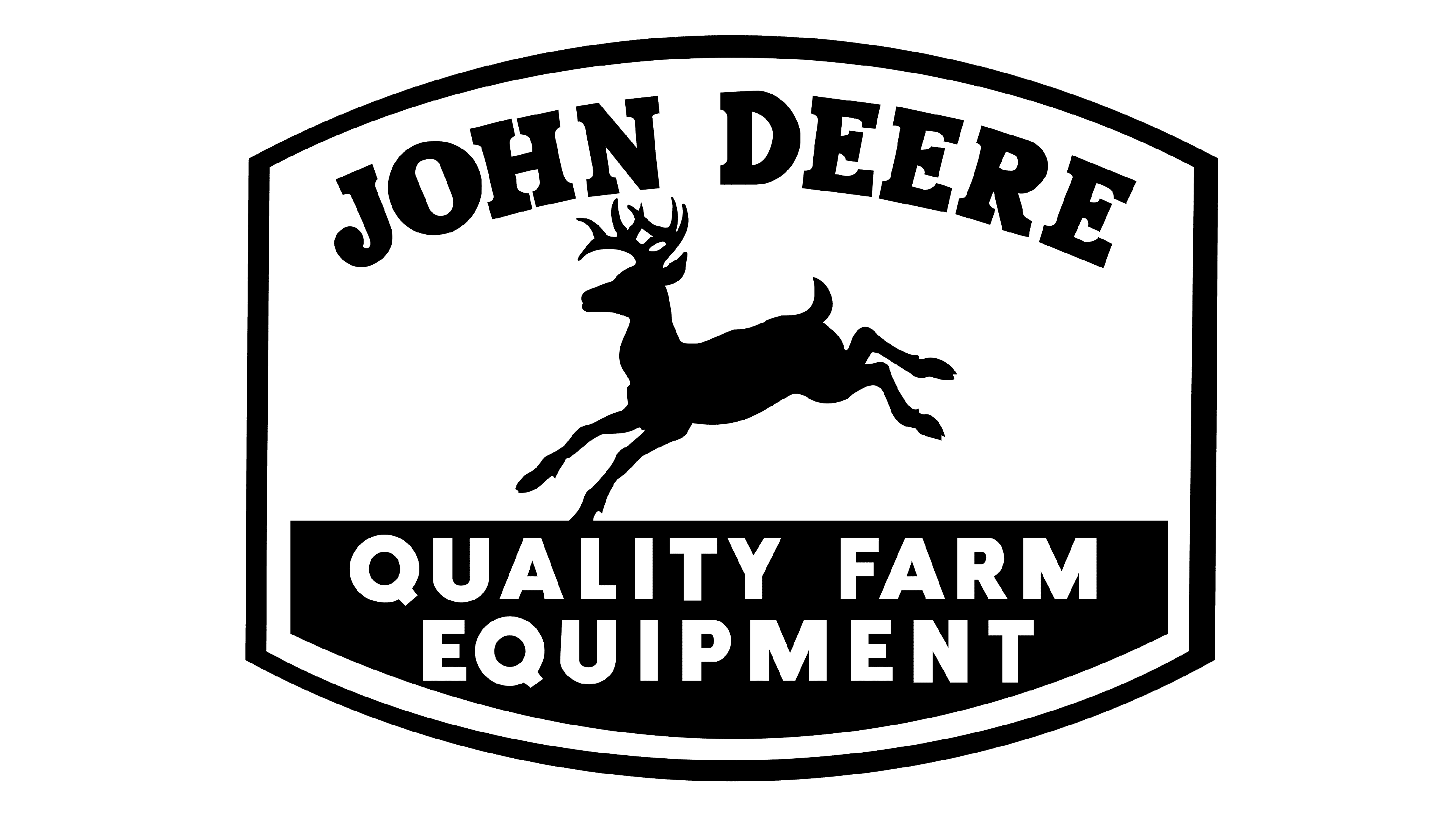 John Deere Logo PNG Photo