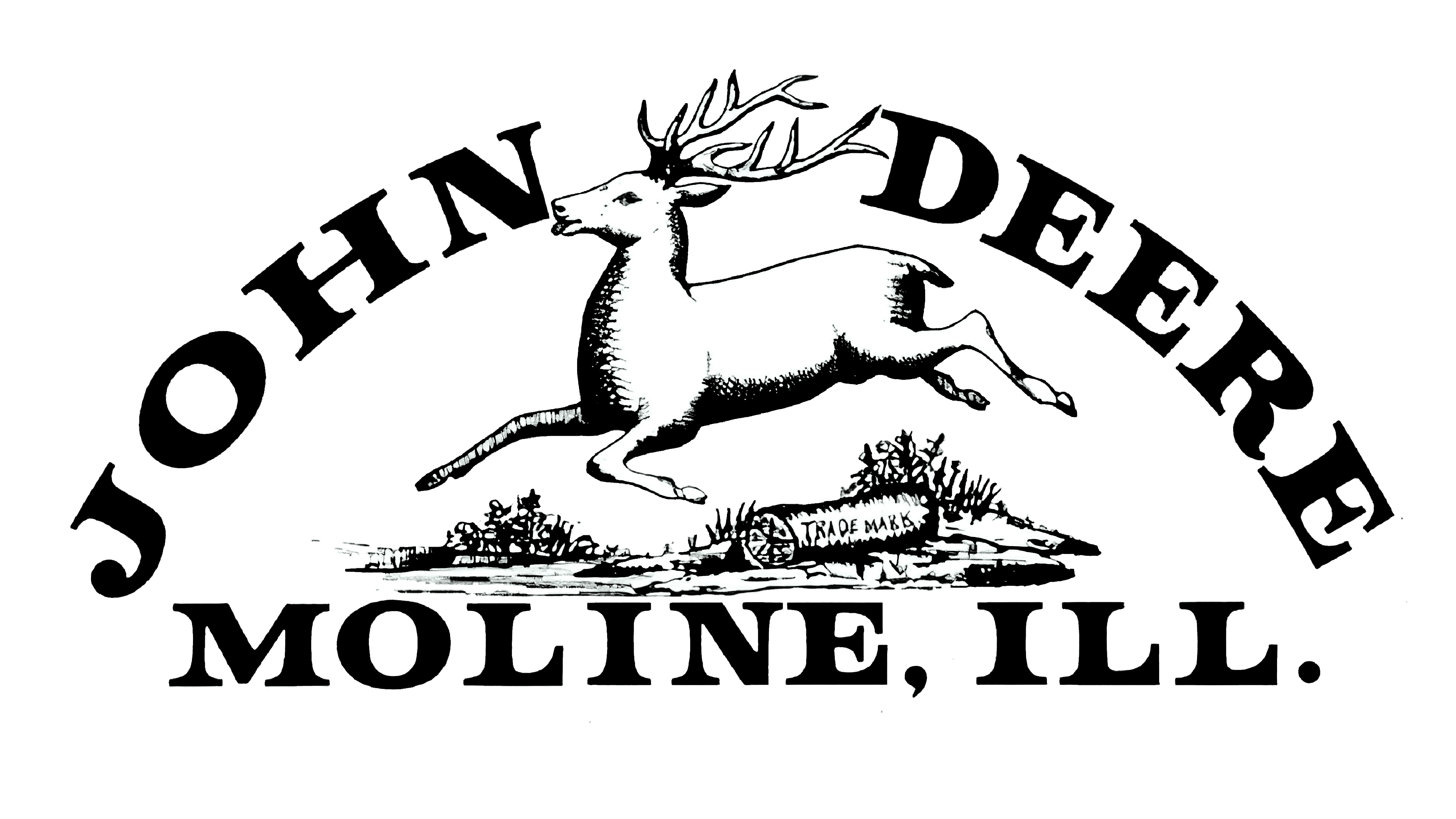 John Deere Logo PNG Transparent