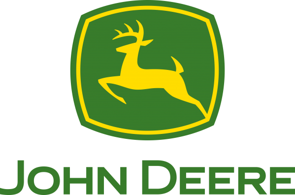 John Deere Logo Transparent PNG