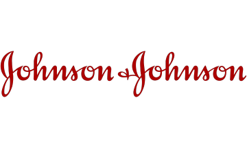 Johnson And Johnson Logo PNG Isolated HD