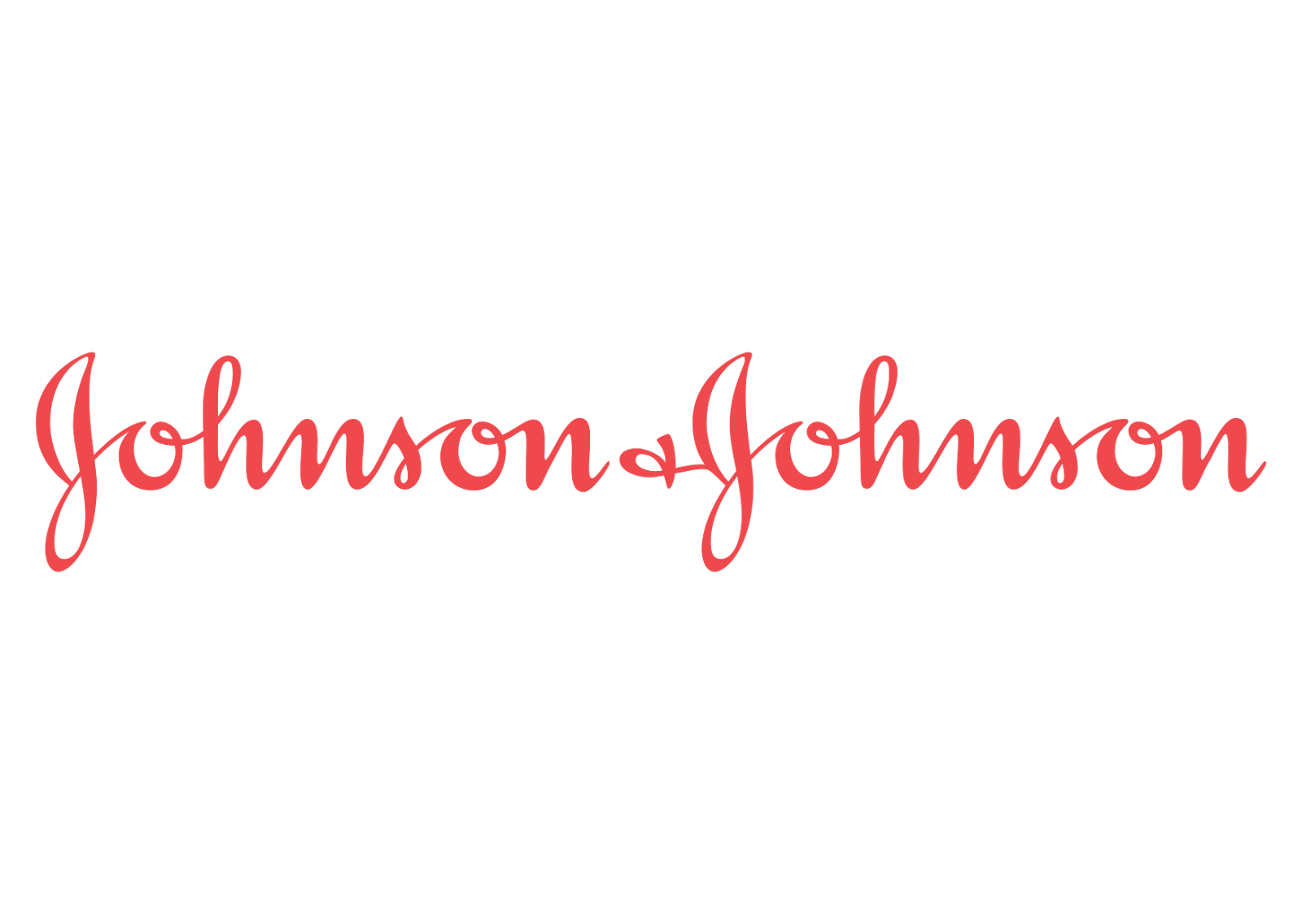 Johnson And Johnson Logo PNG Photo