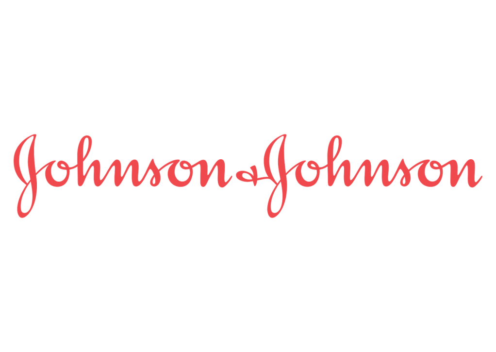 Johnson And Johnson Logo PNG