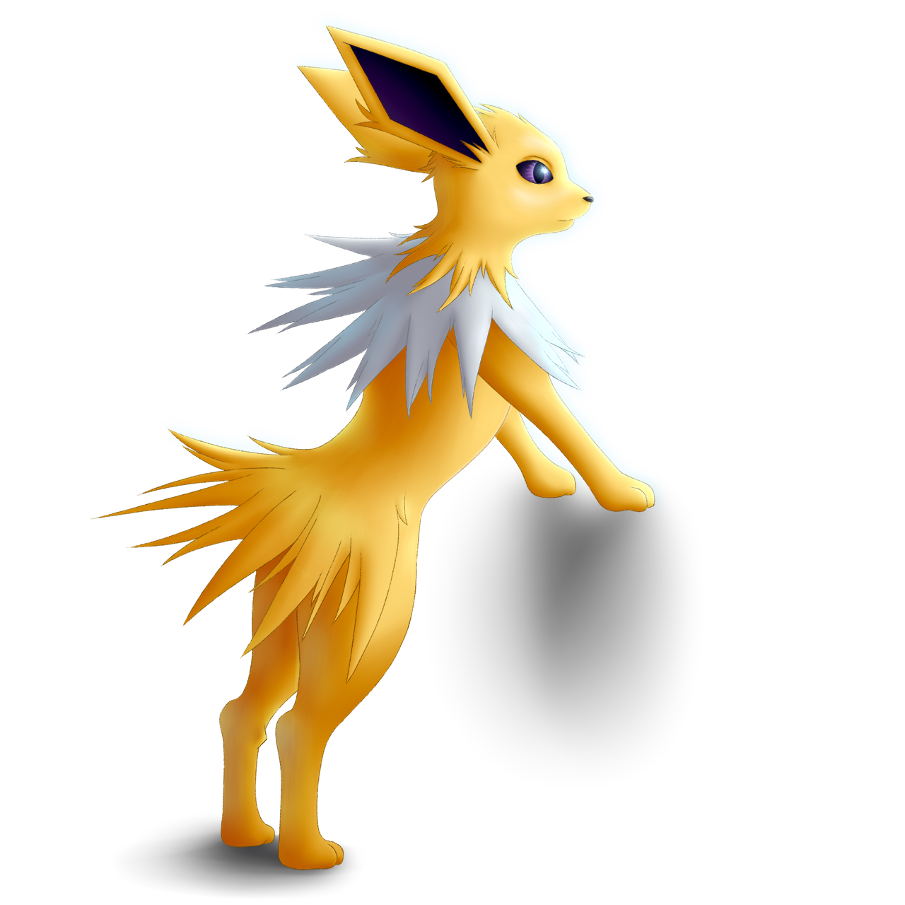 Jolteon PNG File