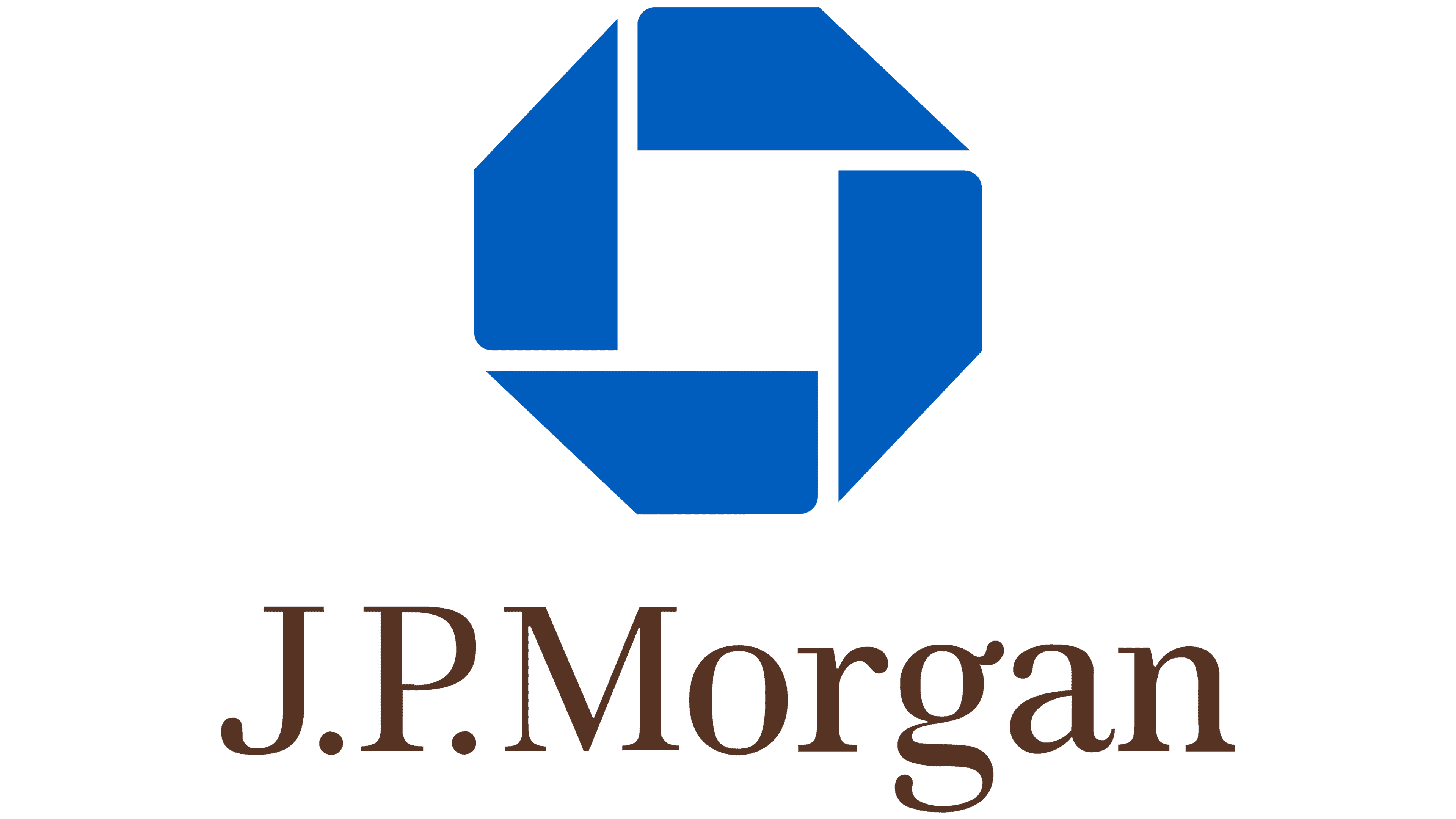 Jp Morgan Logo PNG HD