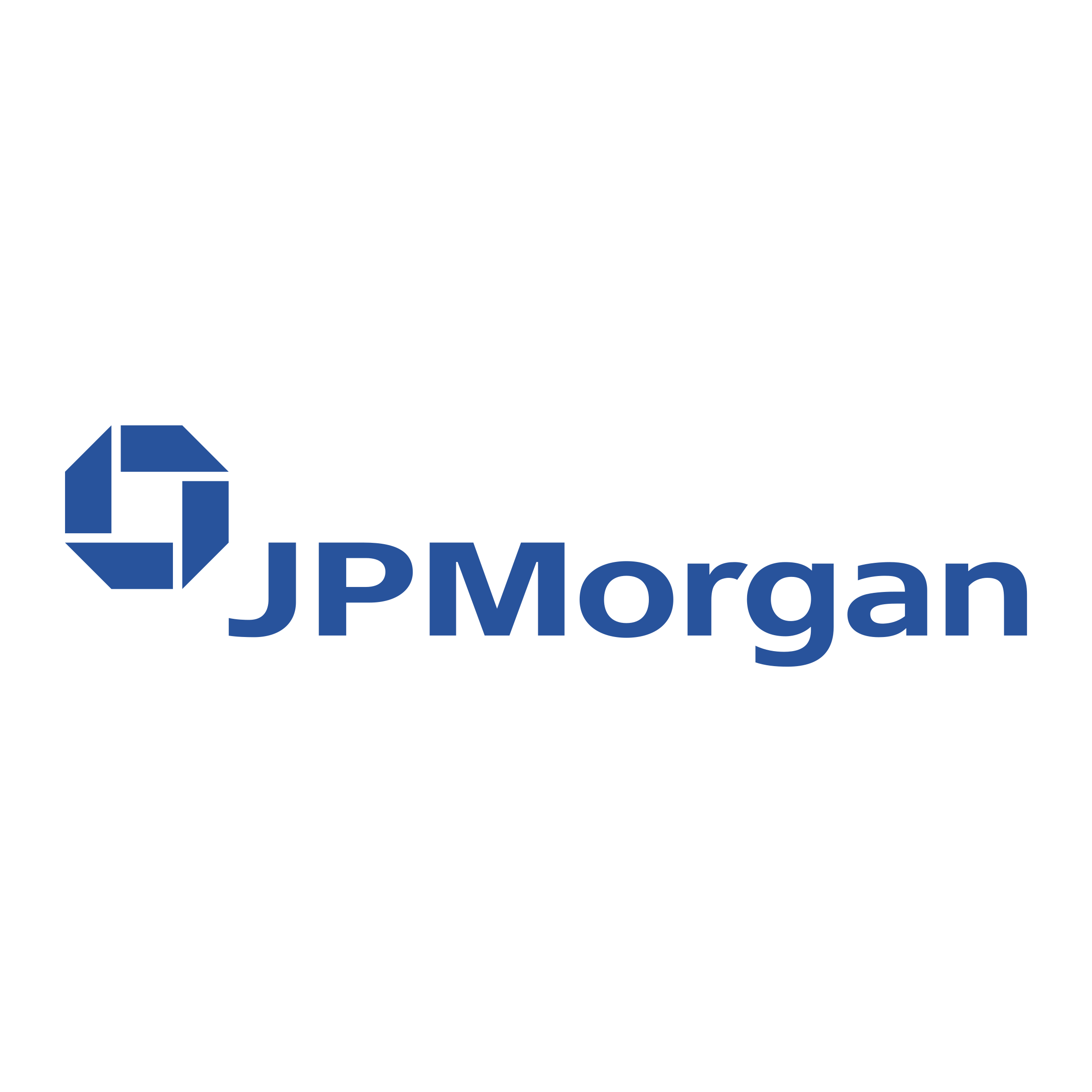 Jp Morgan Logo PNG Isolated HD