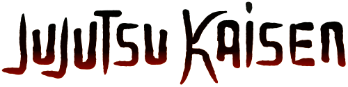 Jujutsu Kaisen Logo PNG Pic