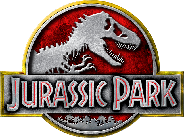 Jurassic Park Logo PNG HD
