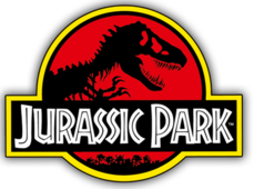 Jurassic Park Logo PNG Photo