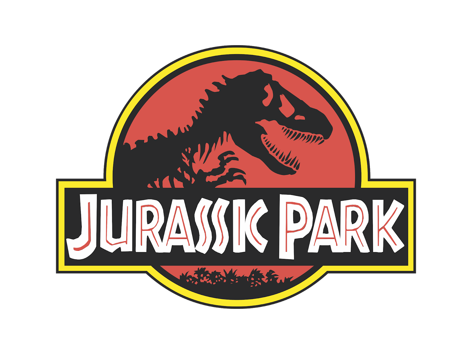 Jurassic Park Logo PNG Photos