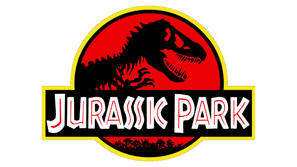 Jurassic Park Logo Transparent PNG