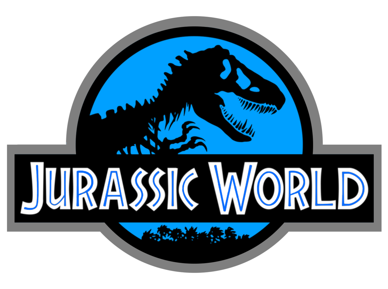 Jurassic World Dominion Logo PNG Image