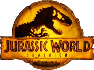 Jurassic World Dominion Logo PNG Pic
