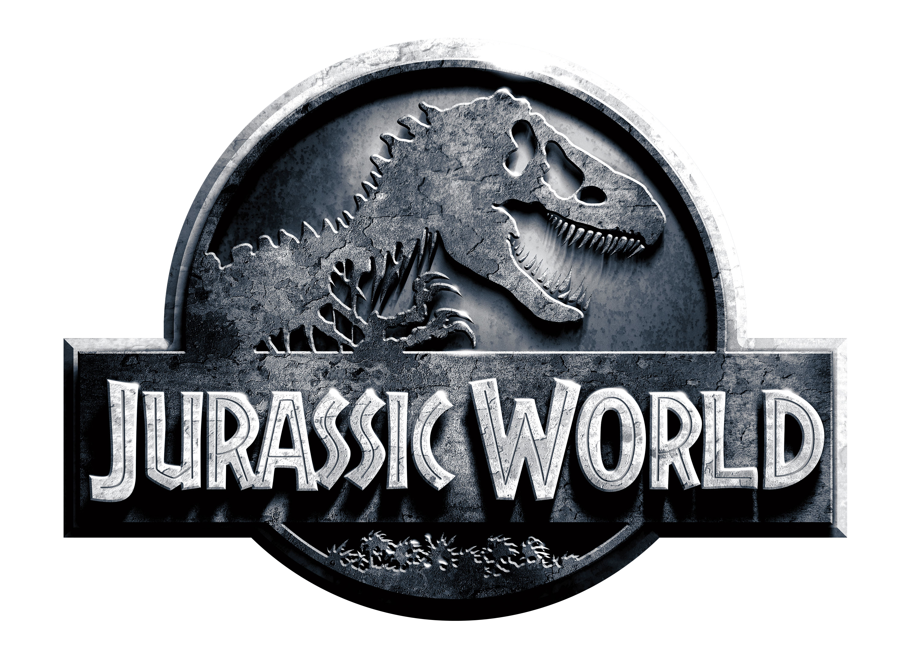 Jurassic World Logo PNG Photo