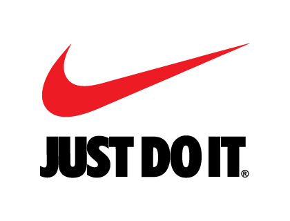Just Do It PNG Picture