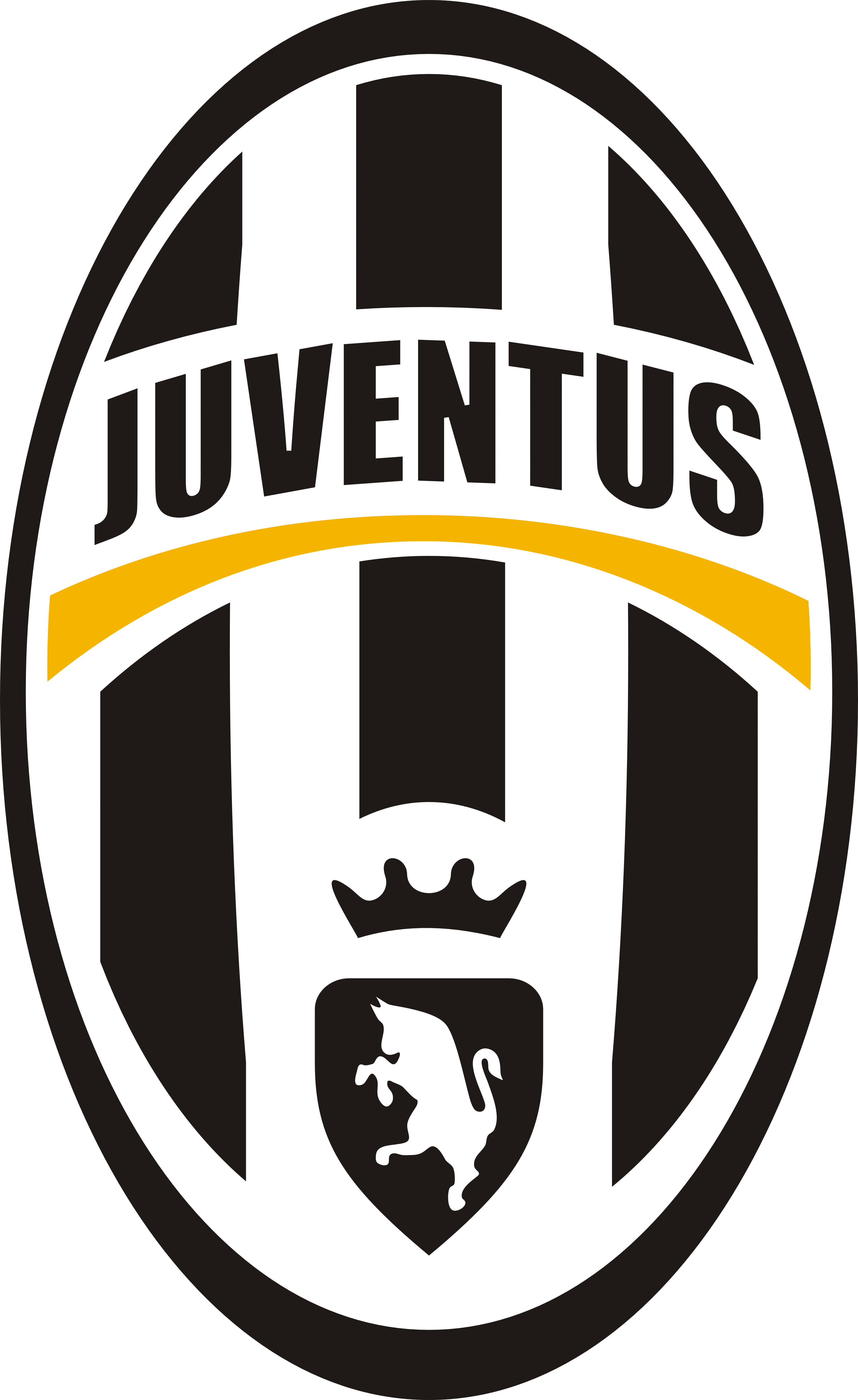 Juventus Logo PNG HD