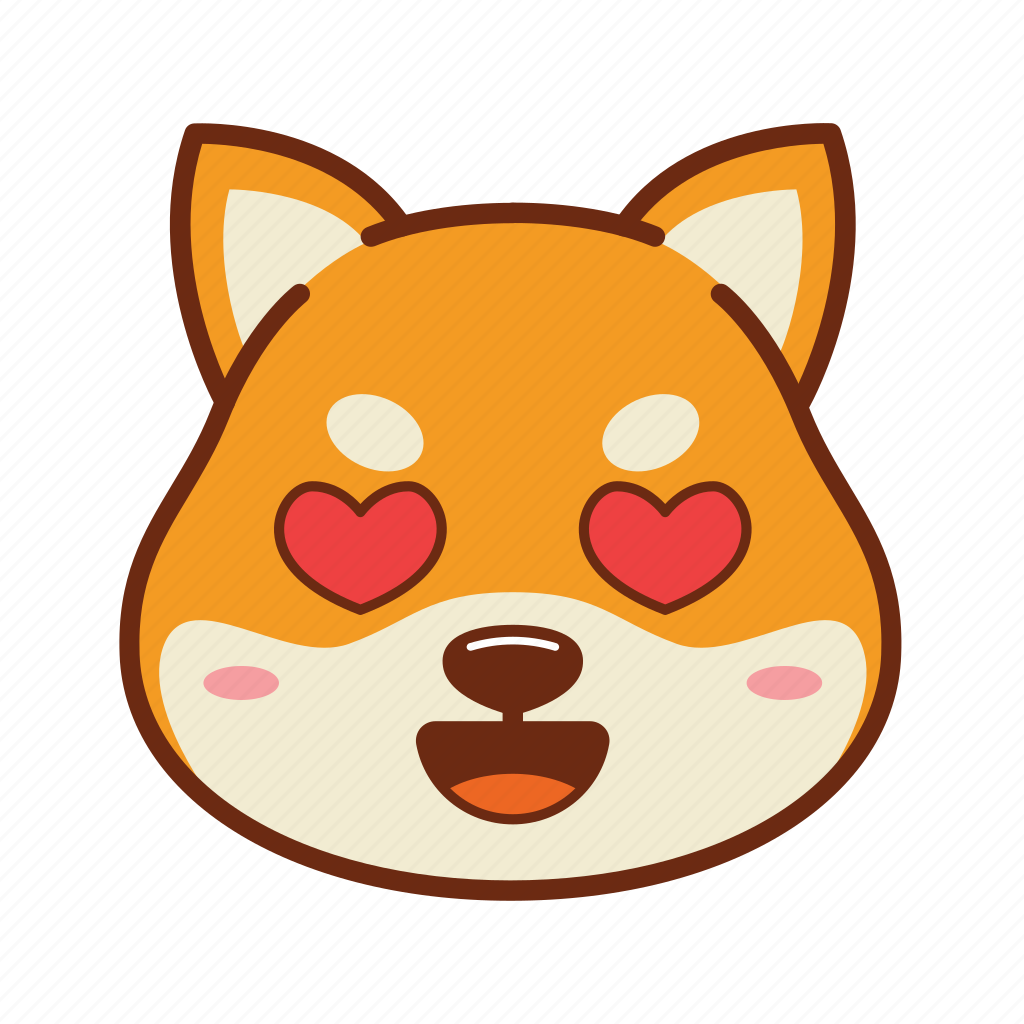 Kawaii Cute Emoji PNG Photo