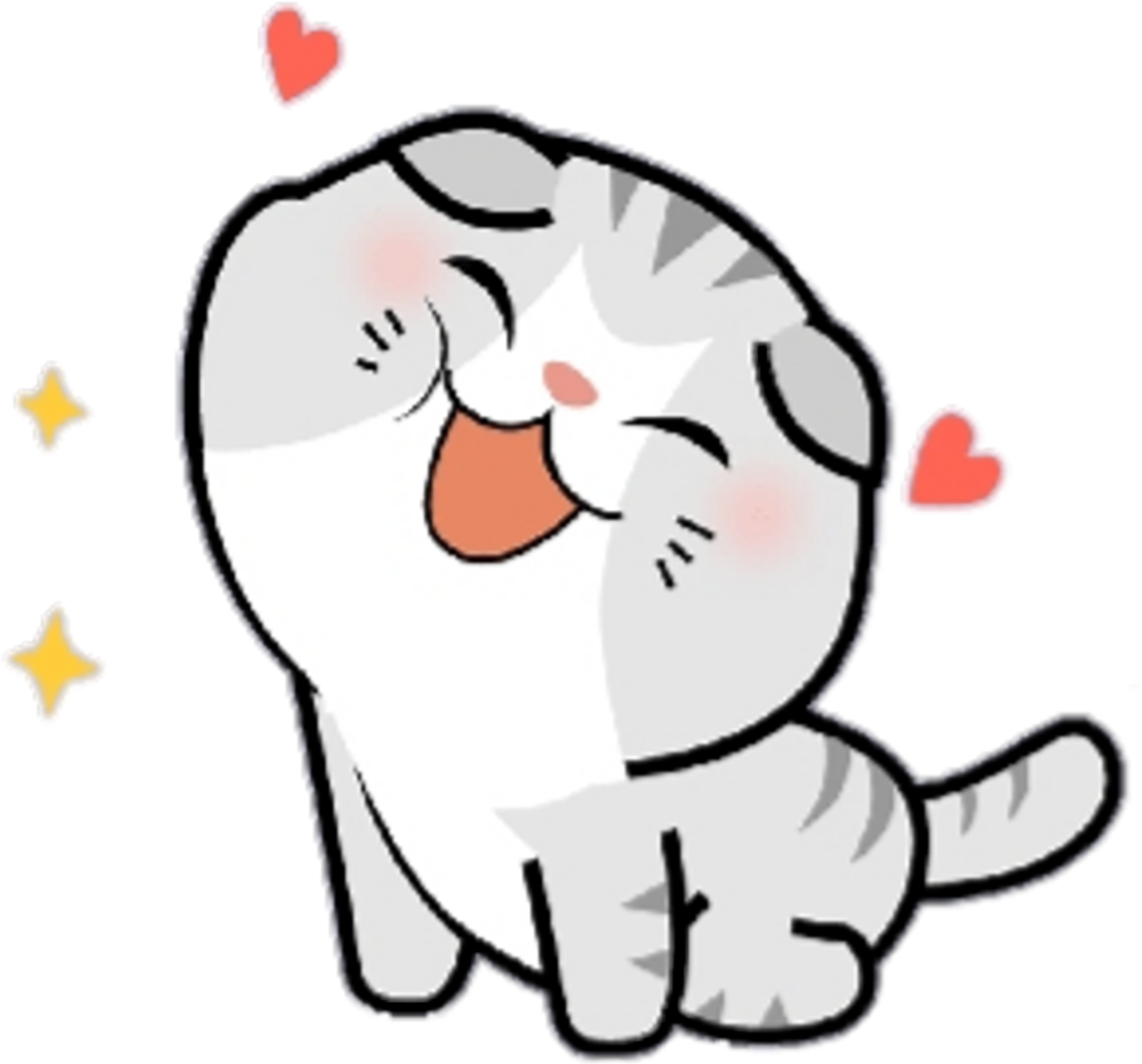 Kawaii Cute Emoji PNG Photos