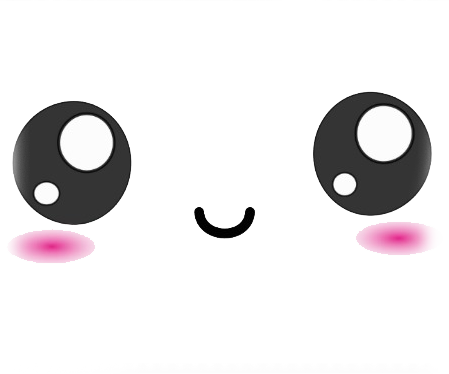 Kawaii Cute Emoji PNG Picture