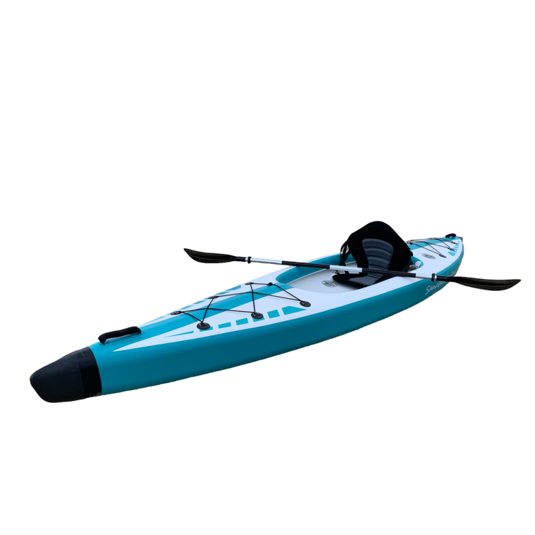 Kayak PNG Isolated Image