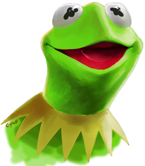 Kermit PNG HD Isolated